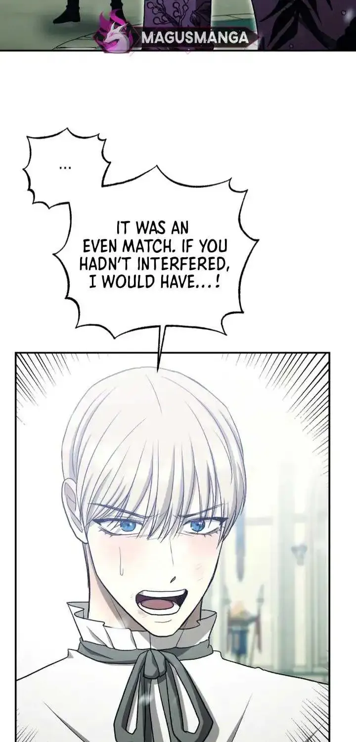 Bitten by the Dog I Abandoned Kainu Manga Chapter 46 Page 23
