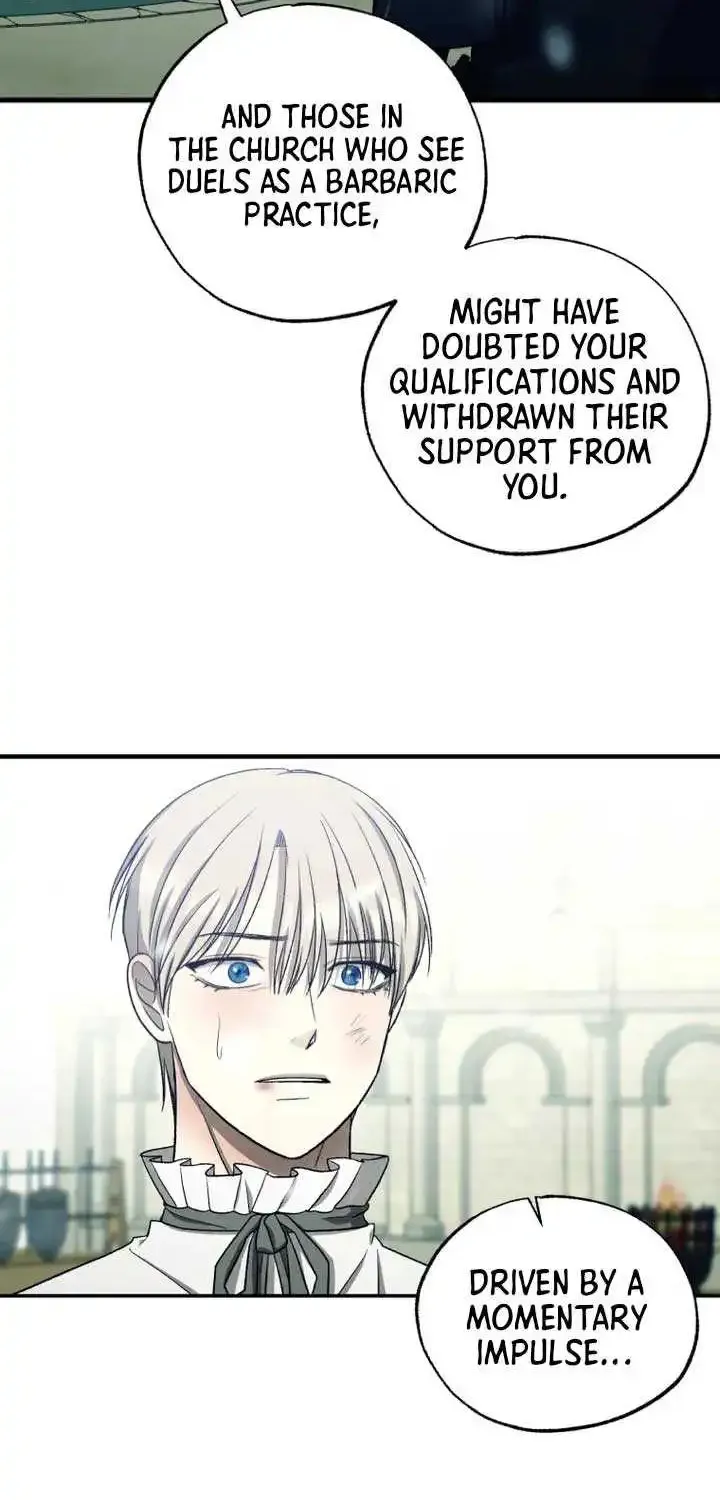 Bitten by the Dog I Abandoned Kainu Manga Chapter 46 Page 25