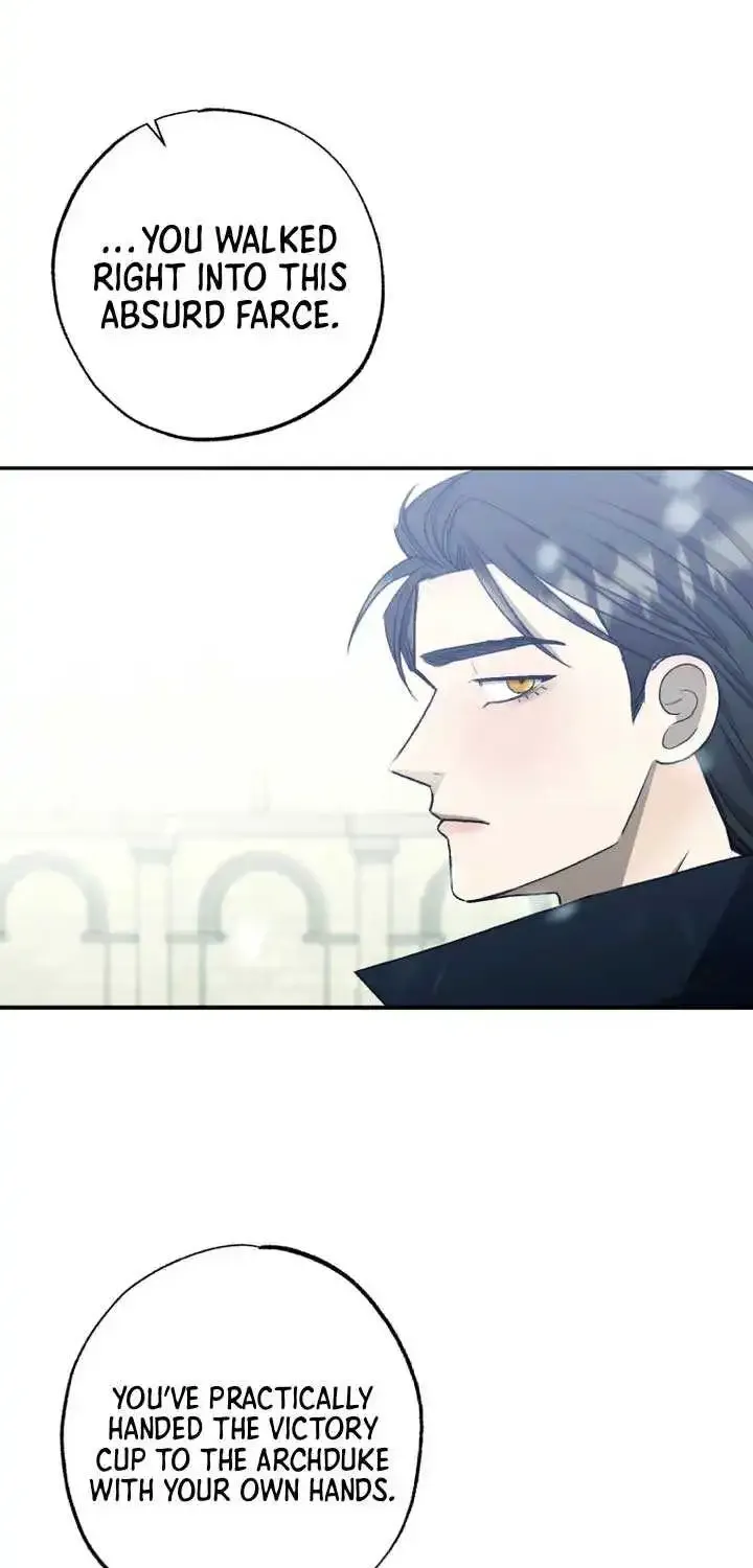 Bitten by the Dog I Abandoned Kainu Manga Chapter 46 Page 26