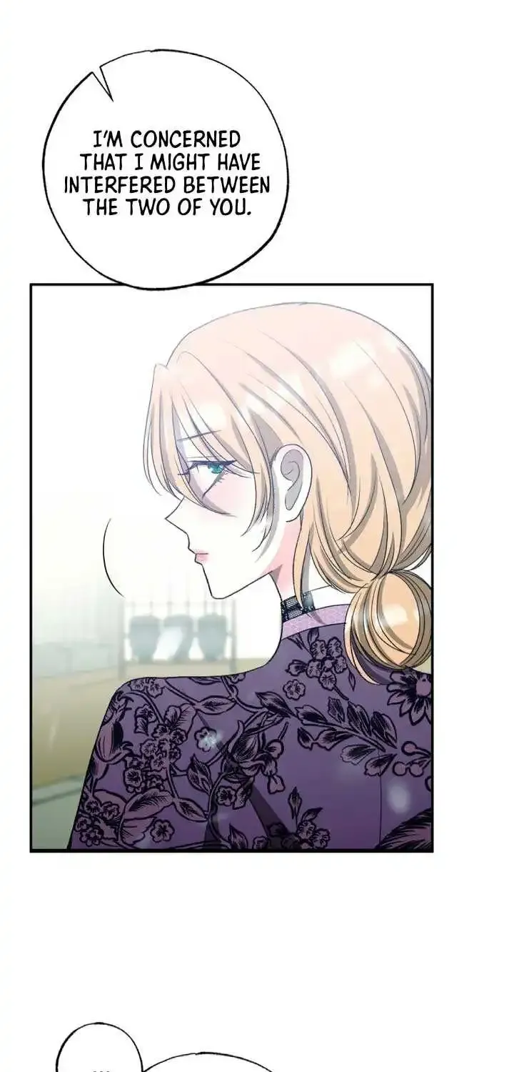 Bitten by the Dog I Abandoned Kainu Manga Chapter 46 Page 33