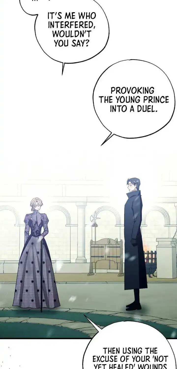 Bitten by the Dog I Abandoned Kainu Manga Chapter 46 Page 34