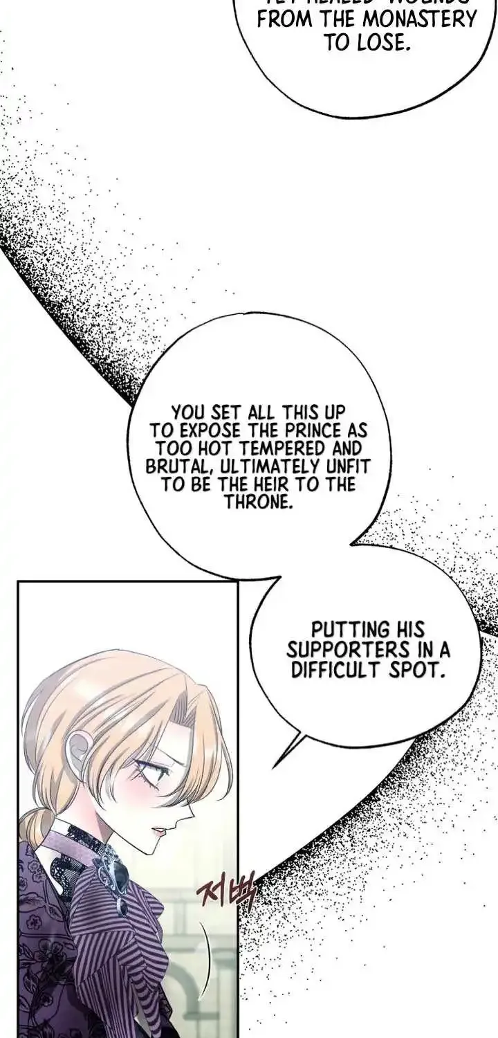 Bitten by the Dog I Abandoned Kainu Manga Chapter 46 Page 35