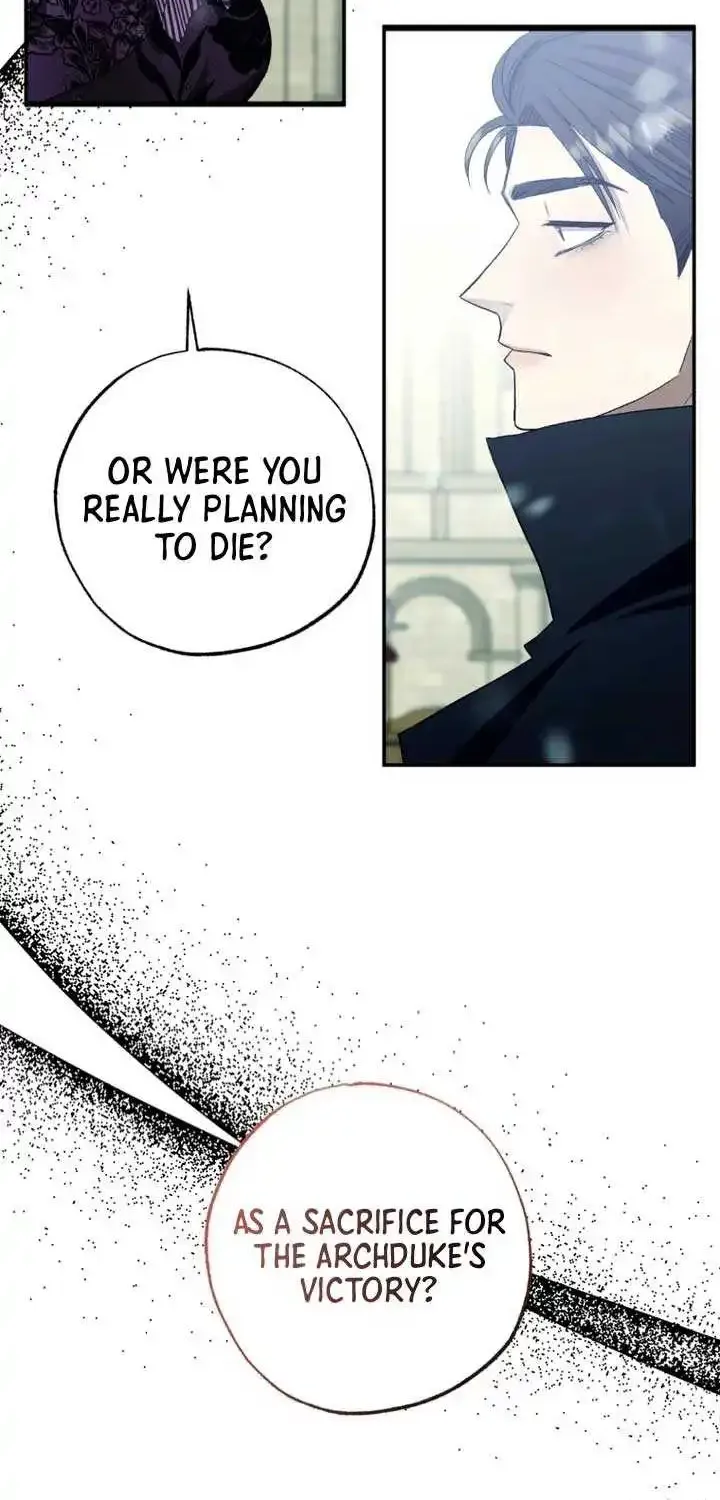 Bitten by the Dog I Abandoned Kainu Manga Chapter 46 Page 36
