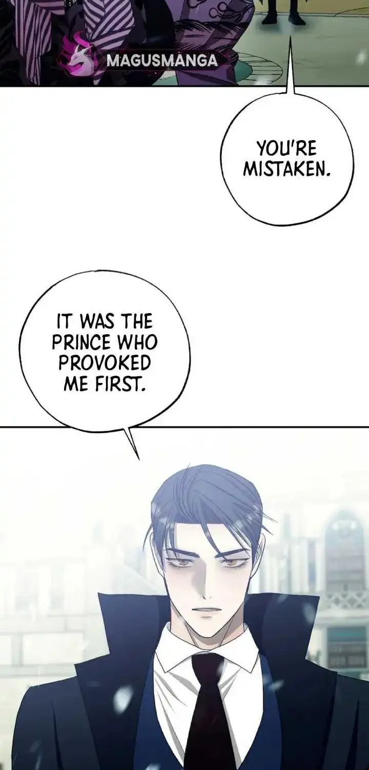 Bitten by the Dog I Abandoned Kainu Manga Chapter 46 Page 42