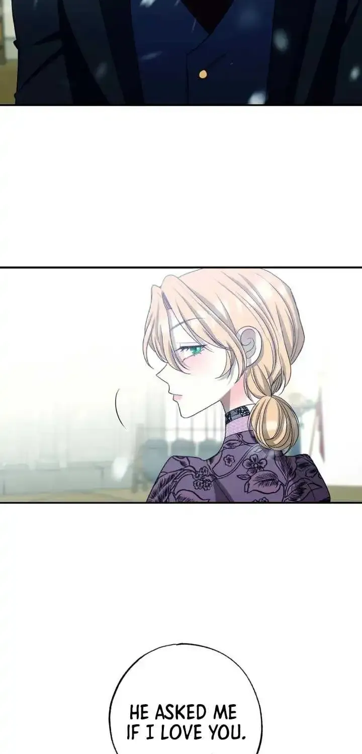 Bitten by the Dog I Abandoned Kainu Manga Chapter 46 Page 43