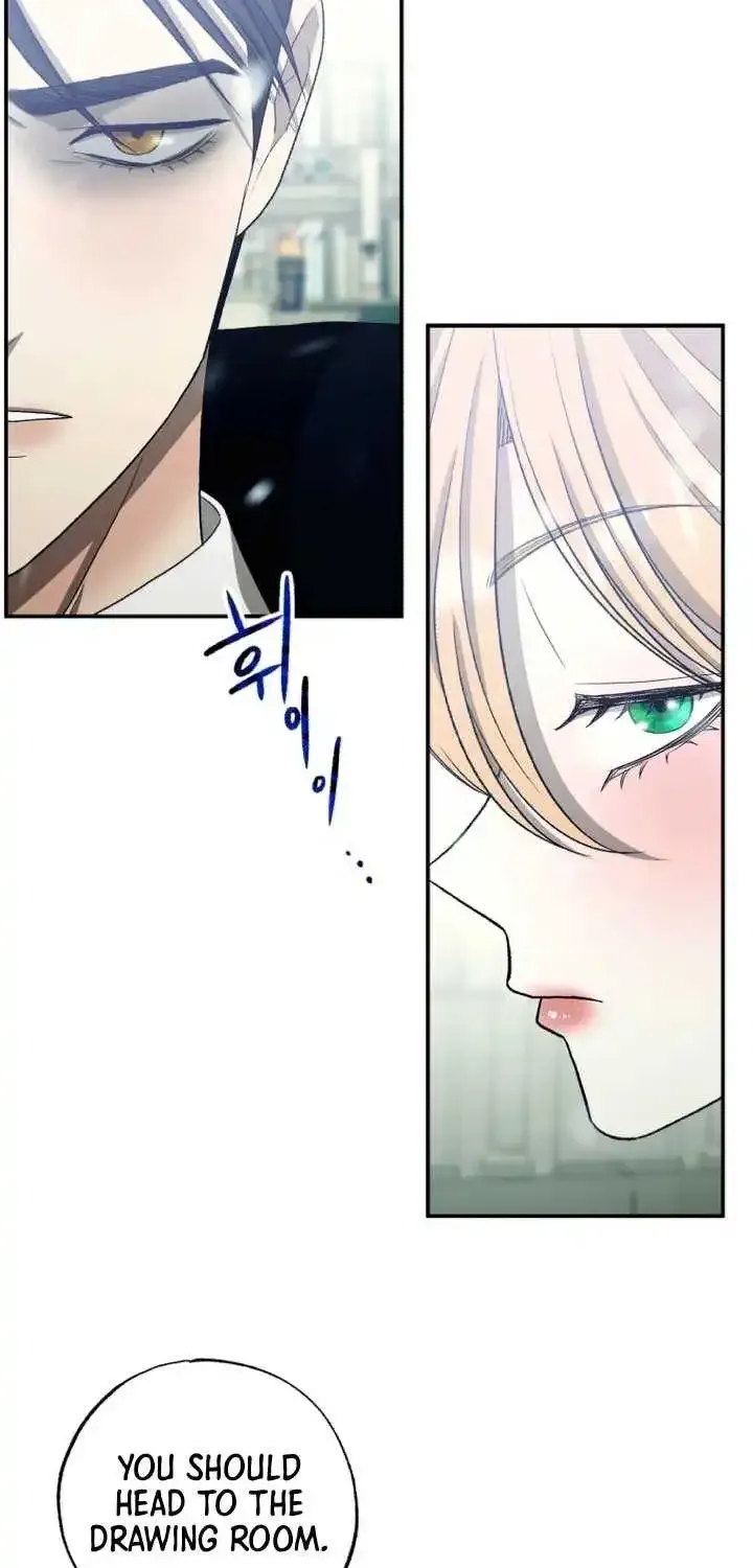 Bitten by the Dog I Abandoned Kainu Manga Chapter 46 Page 45
