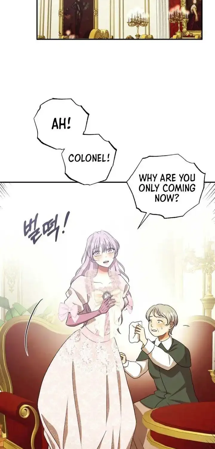 Bitten by the Dog I Abandoned Kainu Manga Chapter 46 Page 50