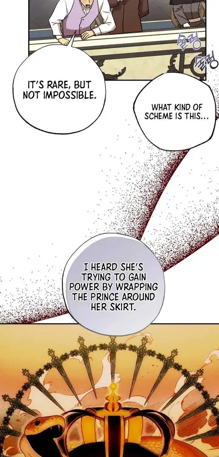 Bitten by the Dog I Abandoned Kainu Manga Chapter 46 Page 72