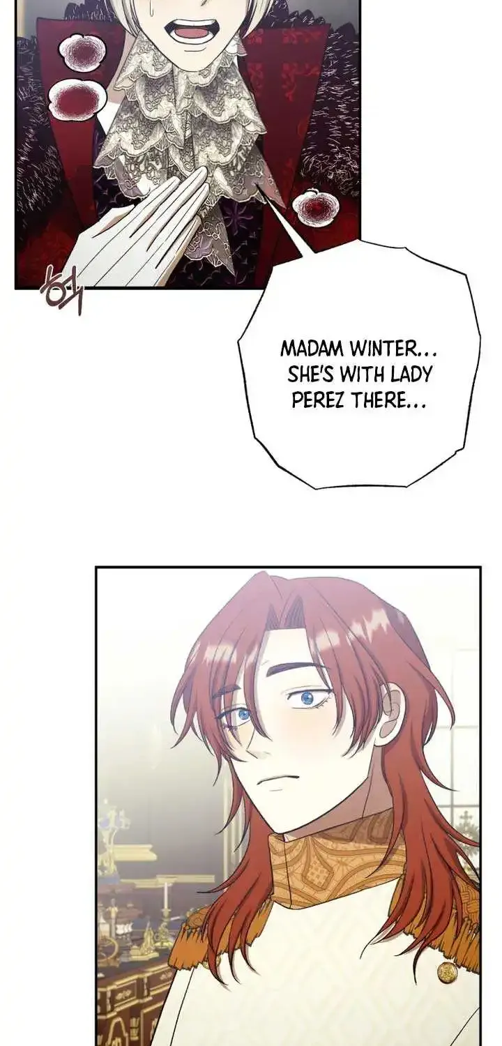 Bitten by the Dog I Abandoned Kainu Manga Chapter 45 Page 3