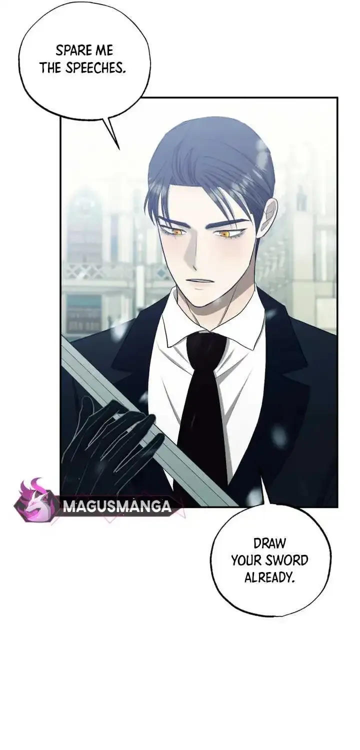 Bitten by the Dog I Abandoned Kainu Manga Chapter 45 Page 11