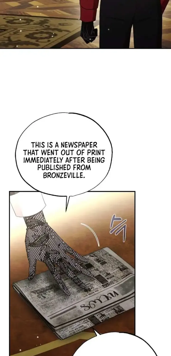 Bitten by the Dog I Abandoned Kainu Manga Chapter 44 Page 3