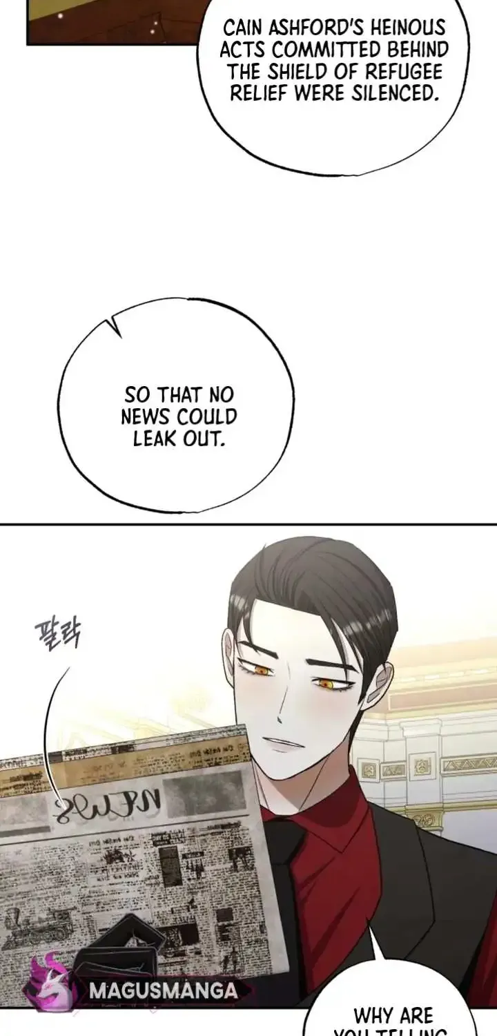 Bitten by the Dog I Abandoned Kainu Manga Chapter 44 Page 4
