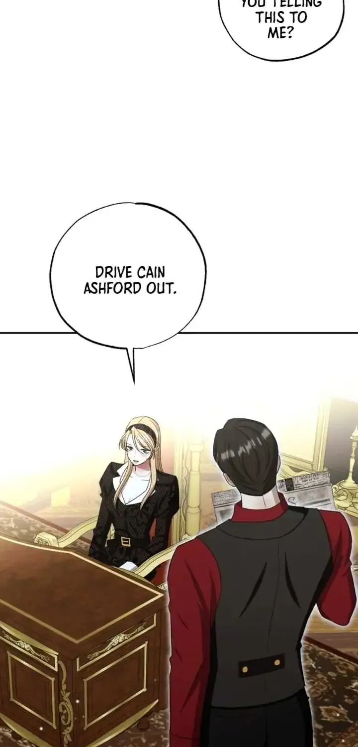 Bitten by the Dog I Abandoned Kainu Manga Chapter 44 Page 5