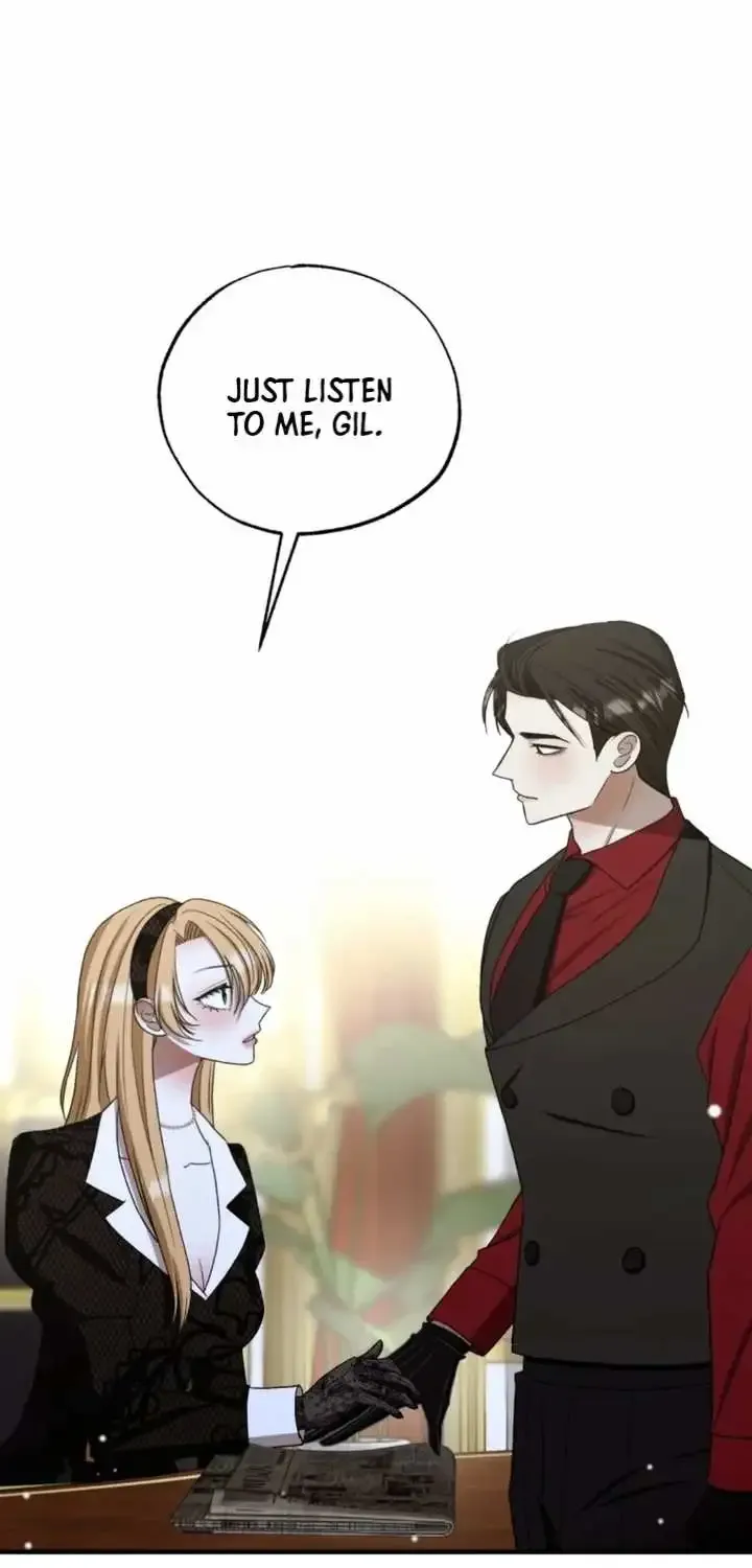 Bitten by the Dog I Abandoned Kainu Manga Chapter 44 Page 8