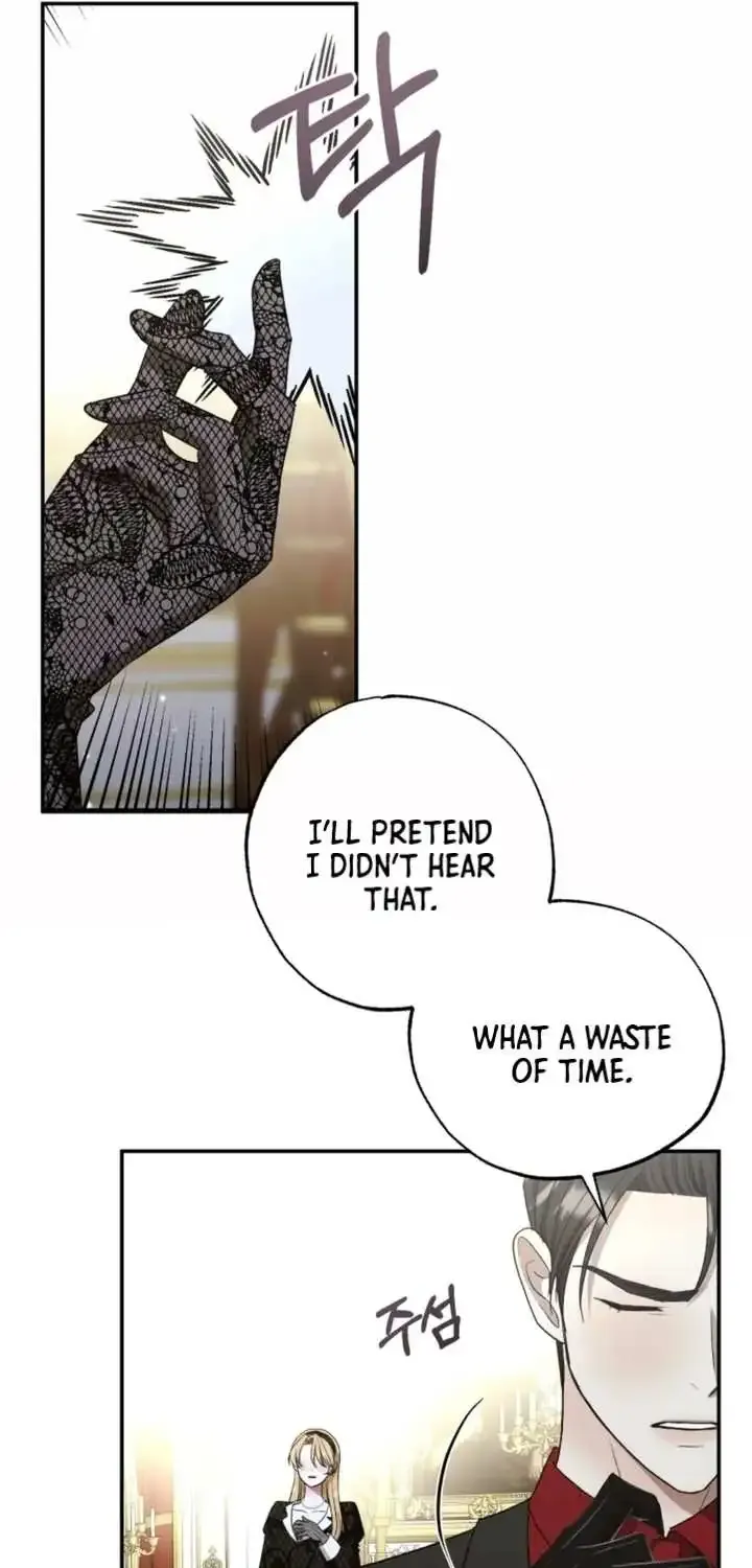 Bitten by the Dog I Abandoned Kainu Manga Chapter 44 Page 15