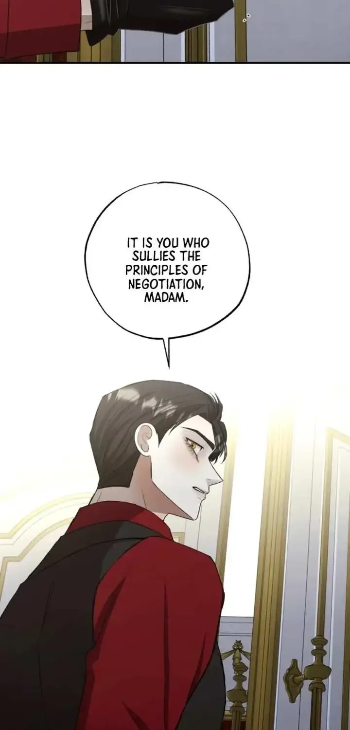 Bitten by the Dog I Abandoned Kainu Manga Chapter 44 Page 17