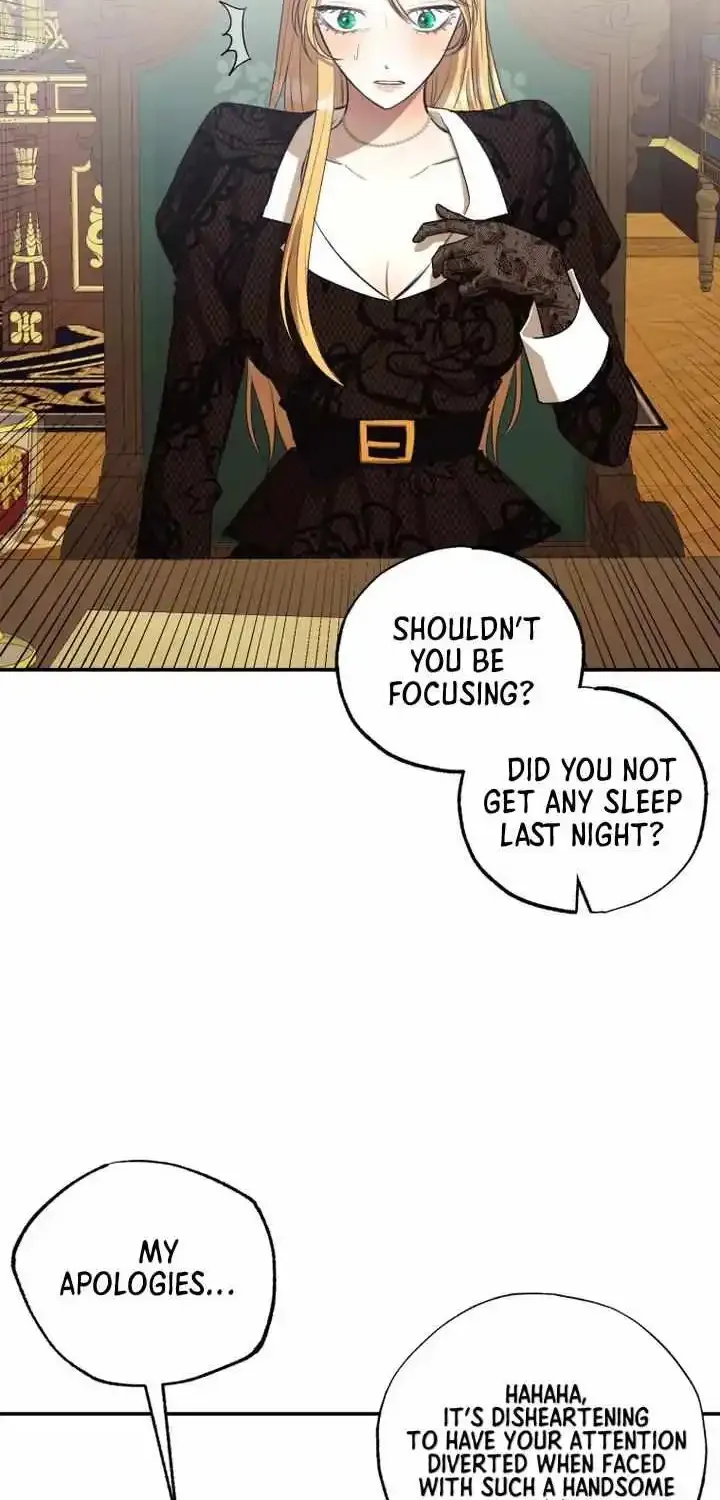 Bitten by the Dog I Abandoned Kainu Manga Chapter 43 Page 22