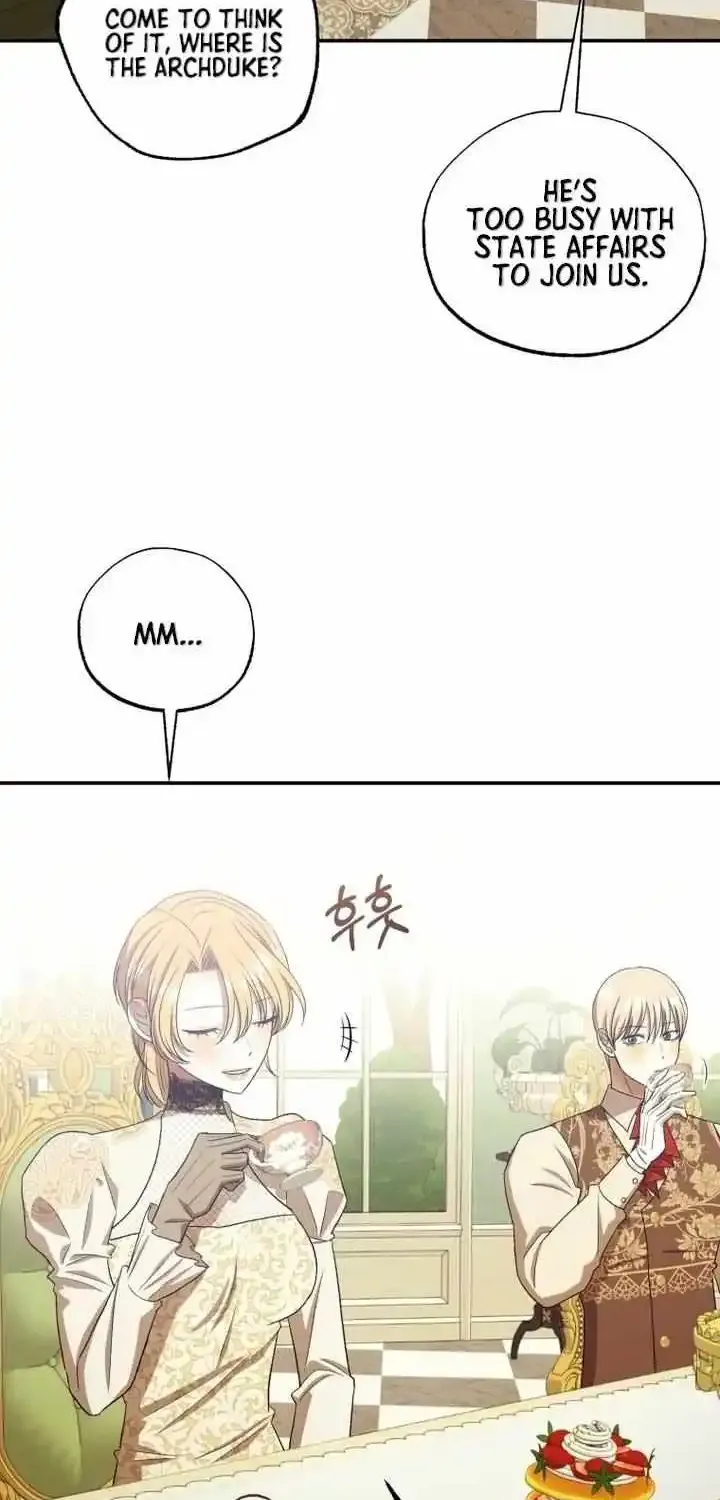 Bitten by the Dog I Abandoned Kainu Manga Chapter 42 Page 36