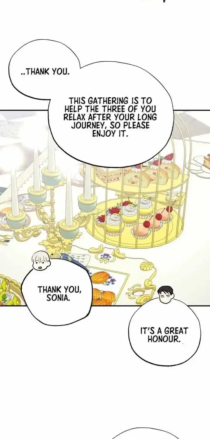 Bitten by the Dog I Abandoned Kainu Manga Chapter 42 Page 42