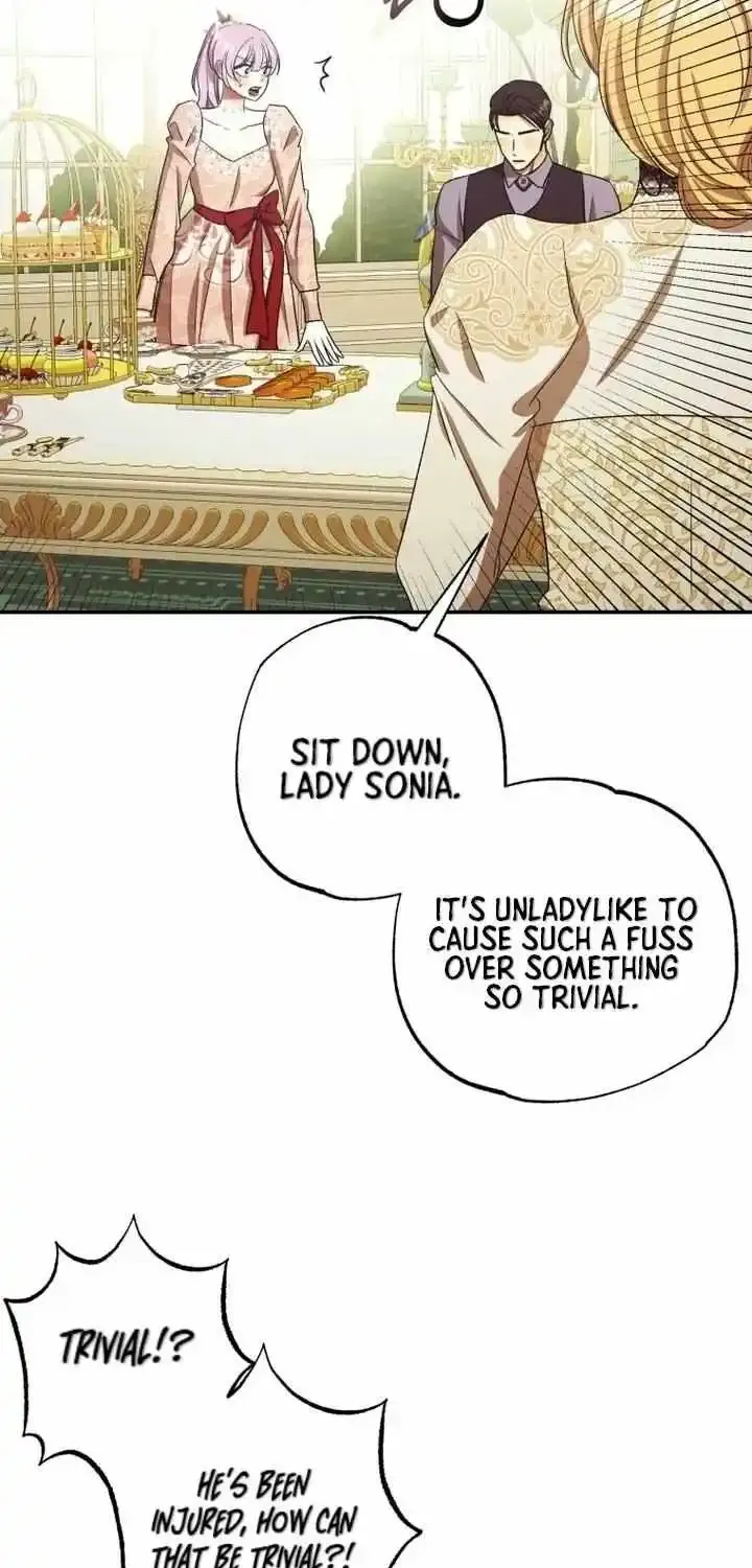 Bitten by the Dog I Abandoned Kainu Manga Chapter 42 Page 48