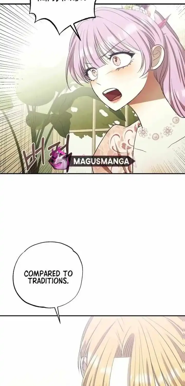 Bitten by the Dog I Abandoned Kainu Manga Chapter 42 Page 49