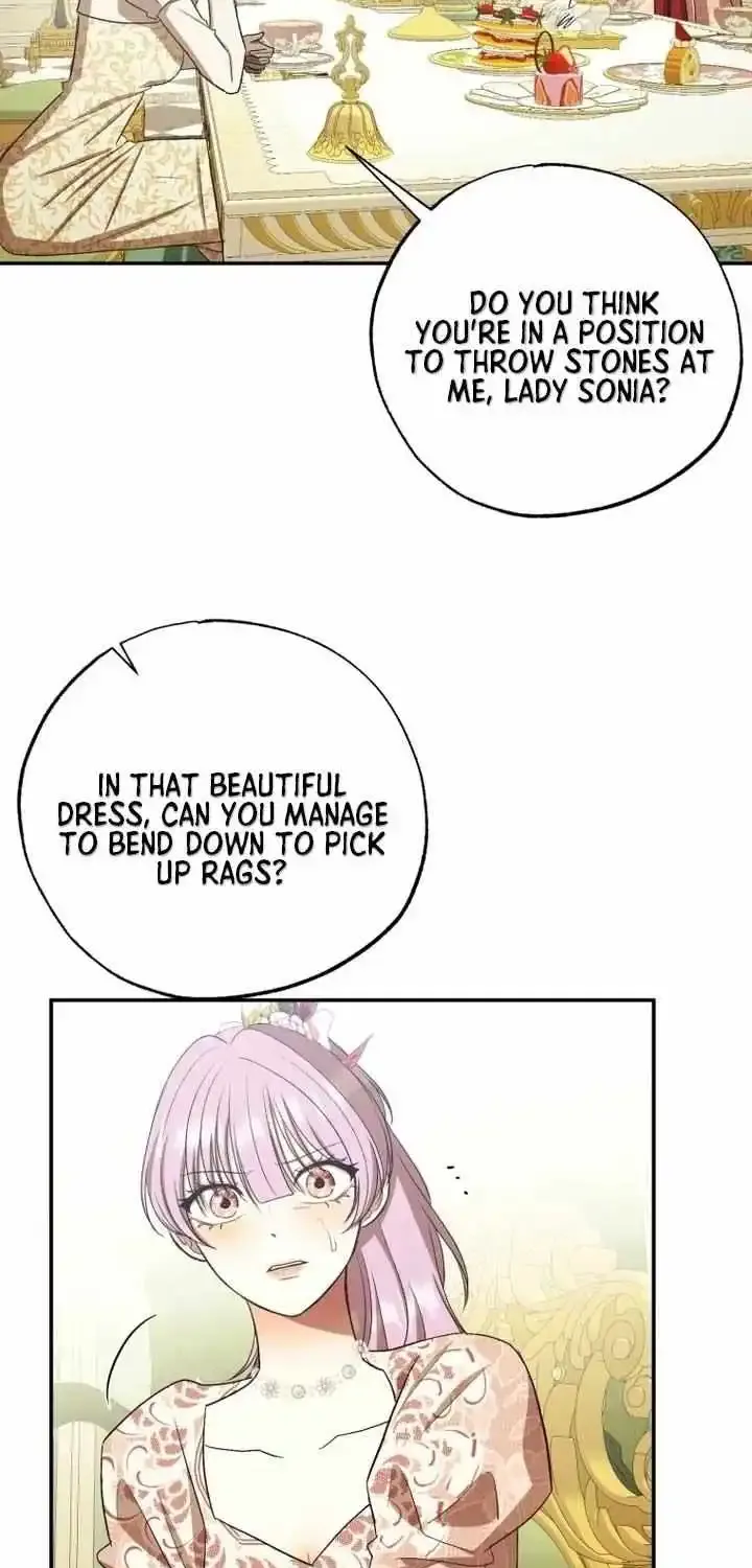 Bitten by the Dog I Abandoned Kainu Manga Chapter 42 Page 55