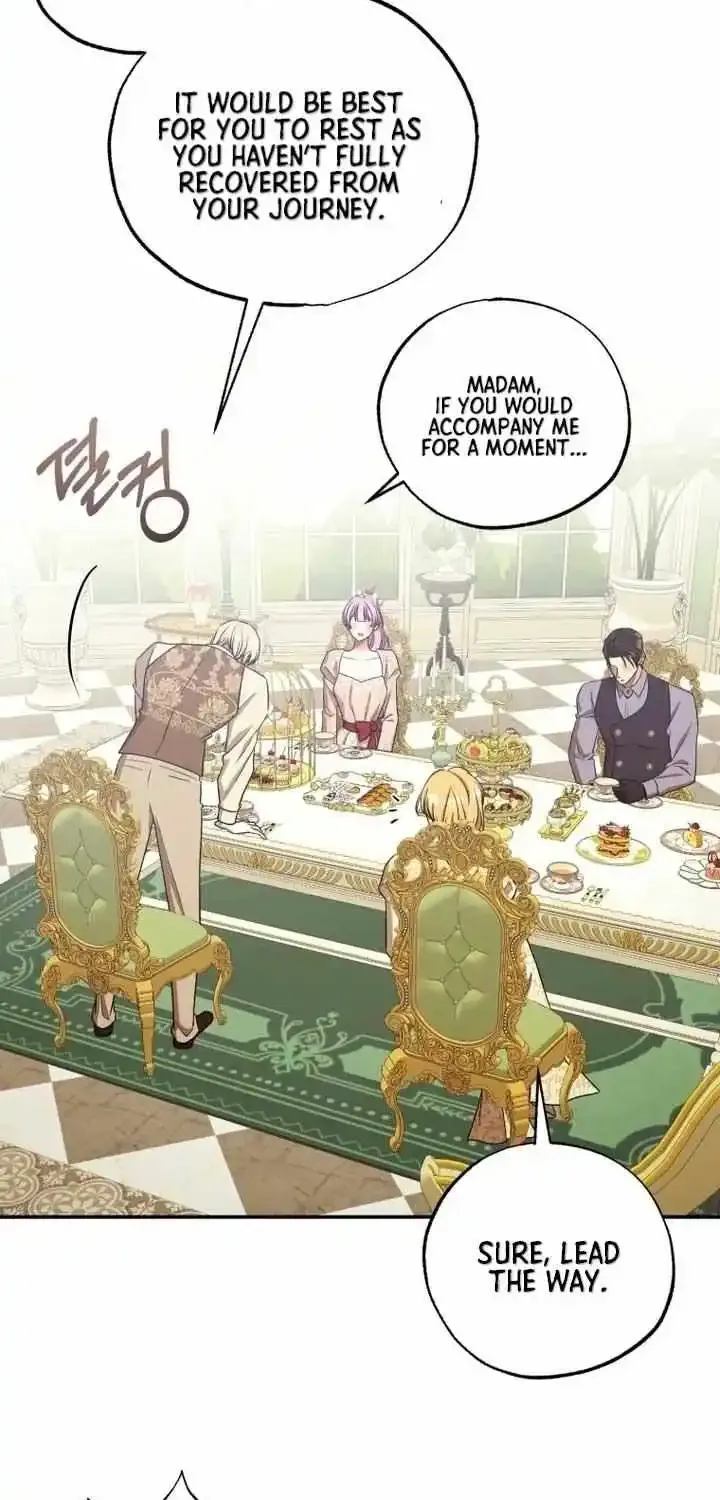 Bitten by the Dog I Abandoned Kainu Manga Chapter 42 Page 64