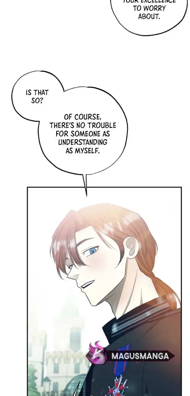 Bitten by the Dog I Abandoned Kainu Manga Chapter 41 Page 44