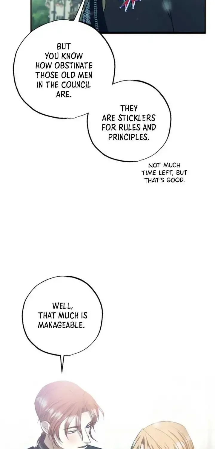 Bitten by the Dog I Abandoned Kainu Manga Chapter 41 Page 45
