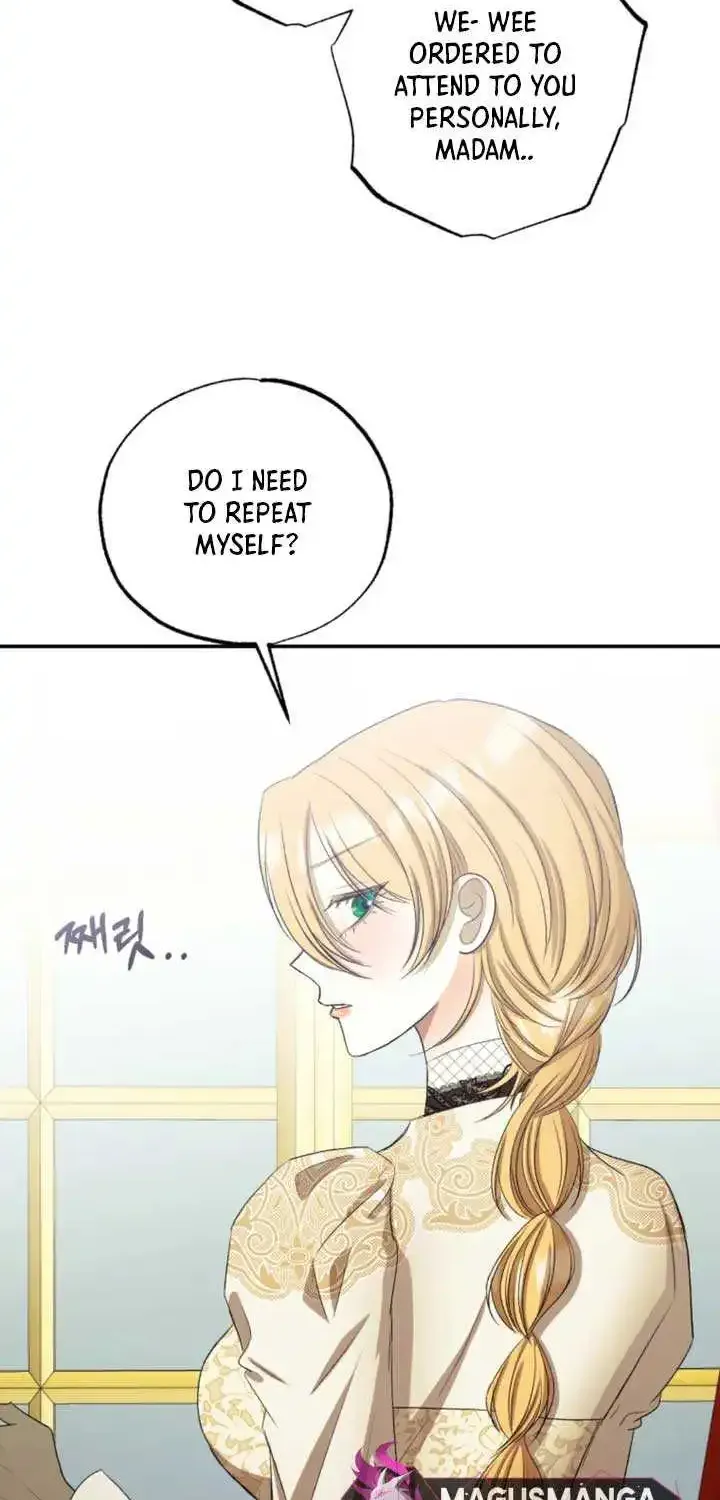 Bitten by the Dog I Abandoned Kainu Manga Chapter 41 Page 56