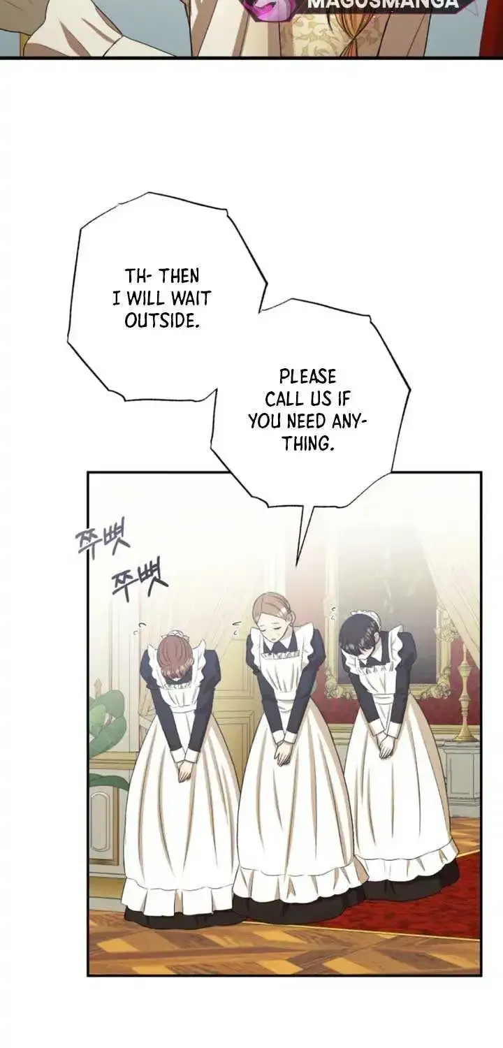 Bitten by the Dog I Abandoned Kainu Manga Chapter 41 Page 57