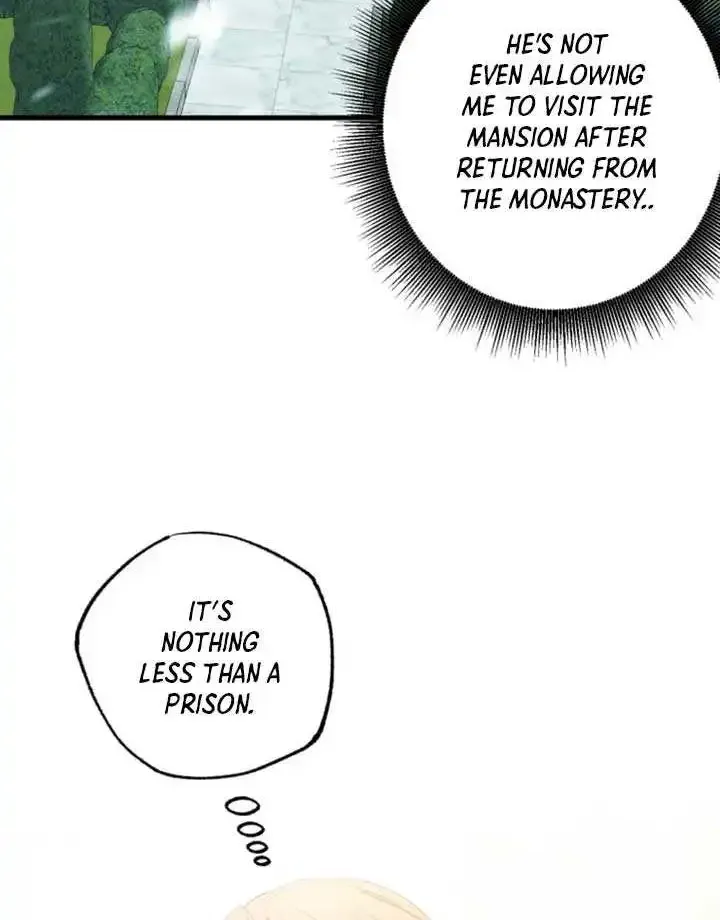 Bitten by the Dog I Abandoned Kainu Manga Chapter 41 Page 60
