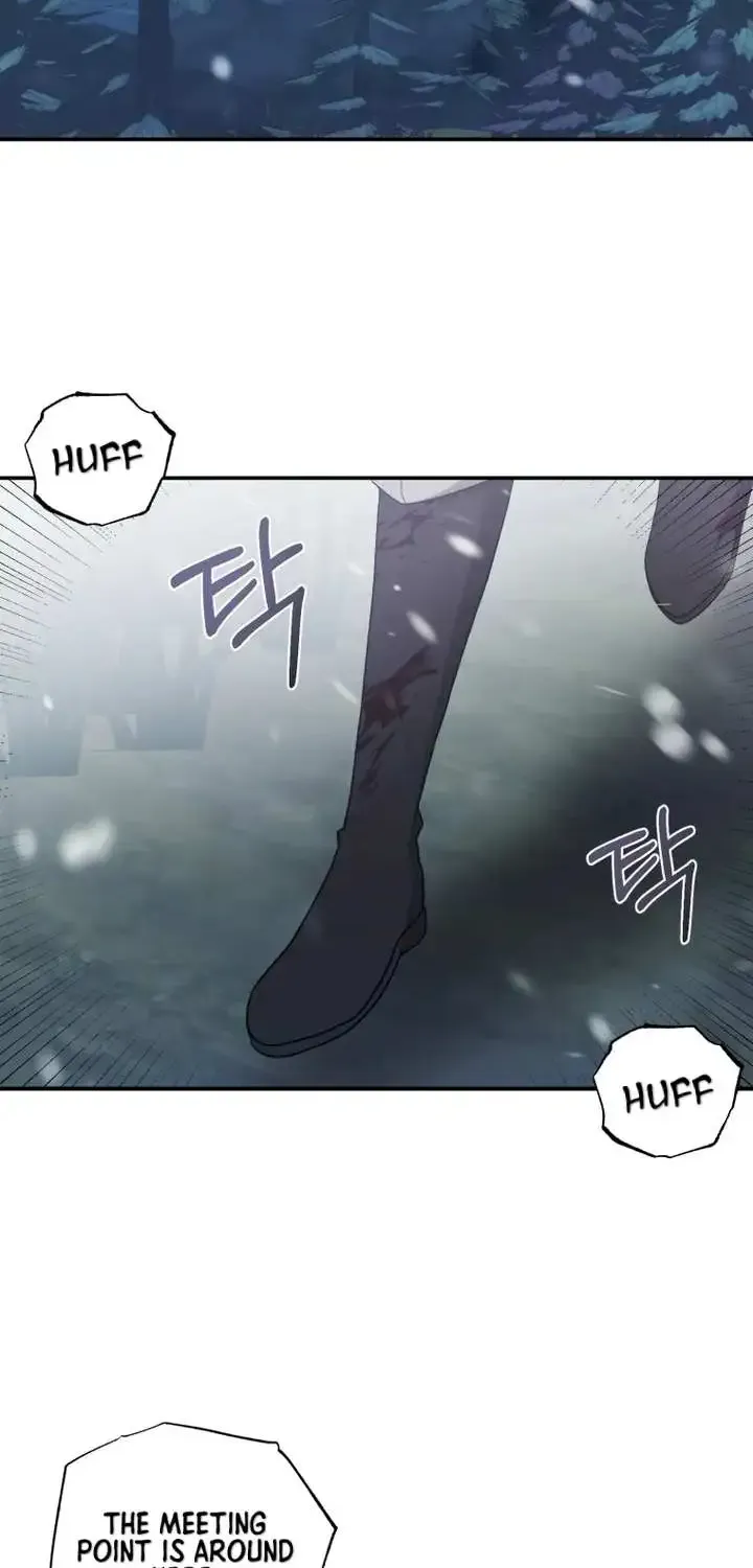 Bitten by the Dog I Abandoned Kainu Manga Chapter 40 Page 3