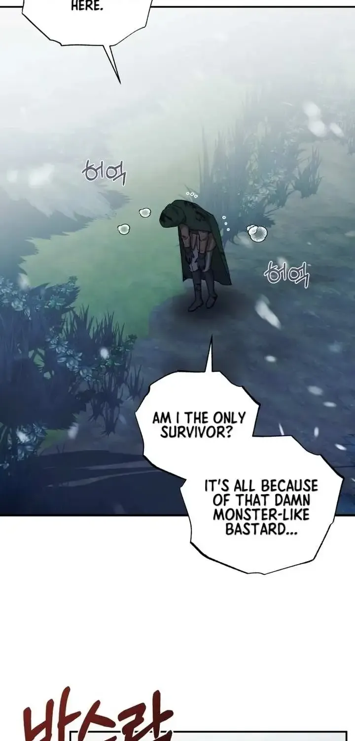 Bitten by the Dog I Abandoned Kainu Manga Chapter 40 Page 4