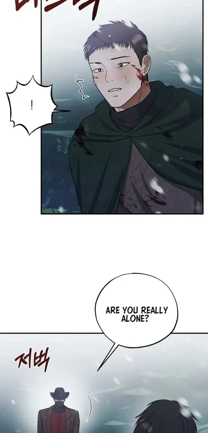 Bitten by the Dog I Abandoned Kainu Manga Chapter 40 Page 5