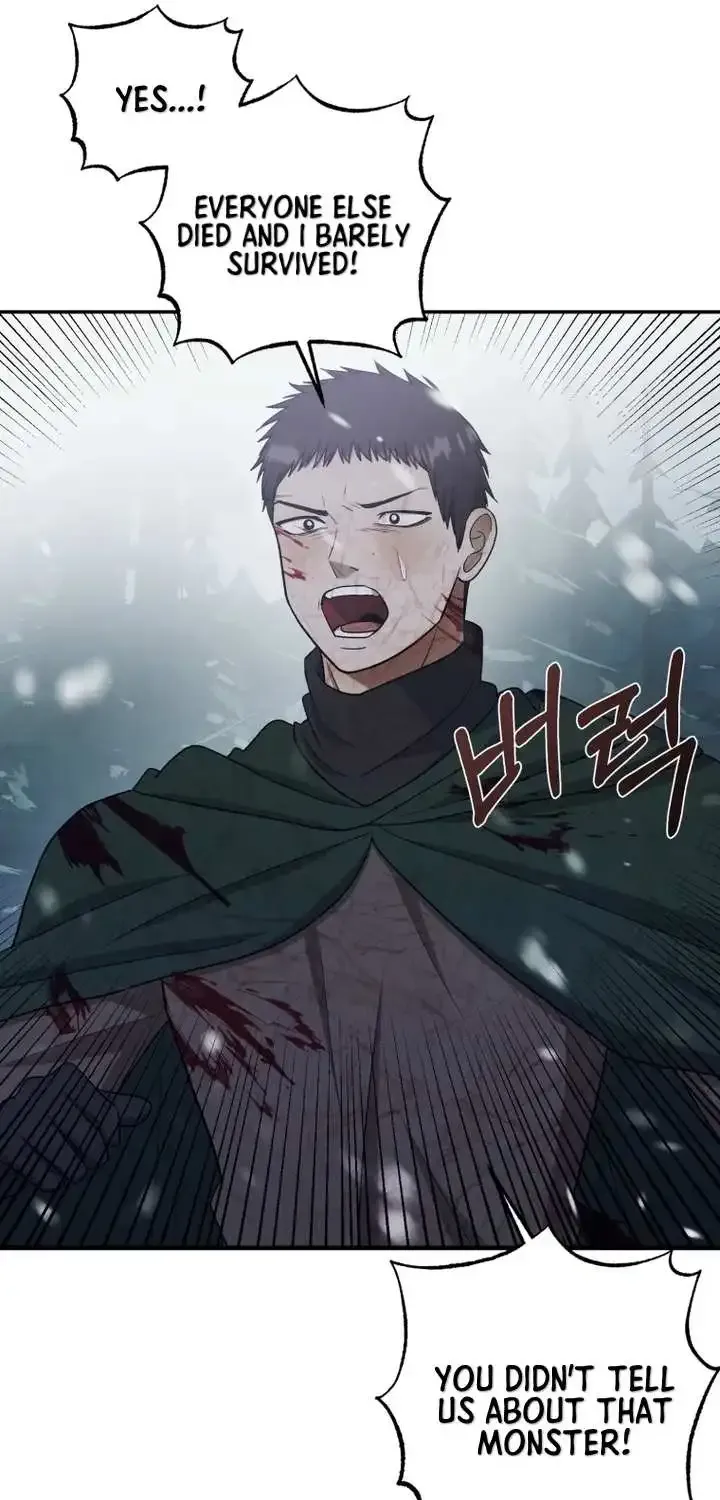 Bitten by the Dog I Abandoned Kainu Manga Chapter 40 Page 7