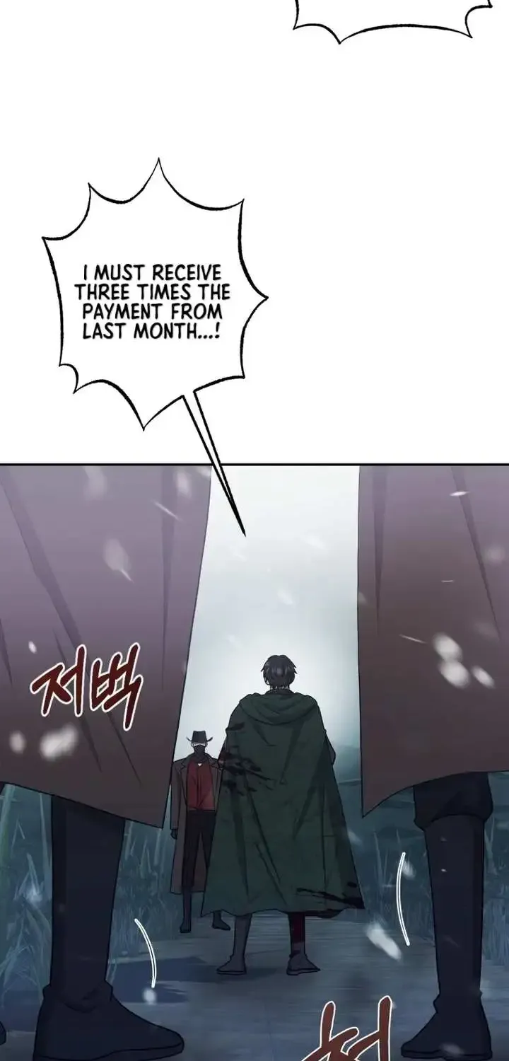 Bitten by the Dog I Abandoned Kainu Manga Chapter 40 Page 8
