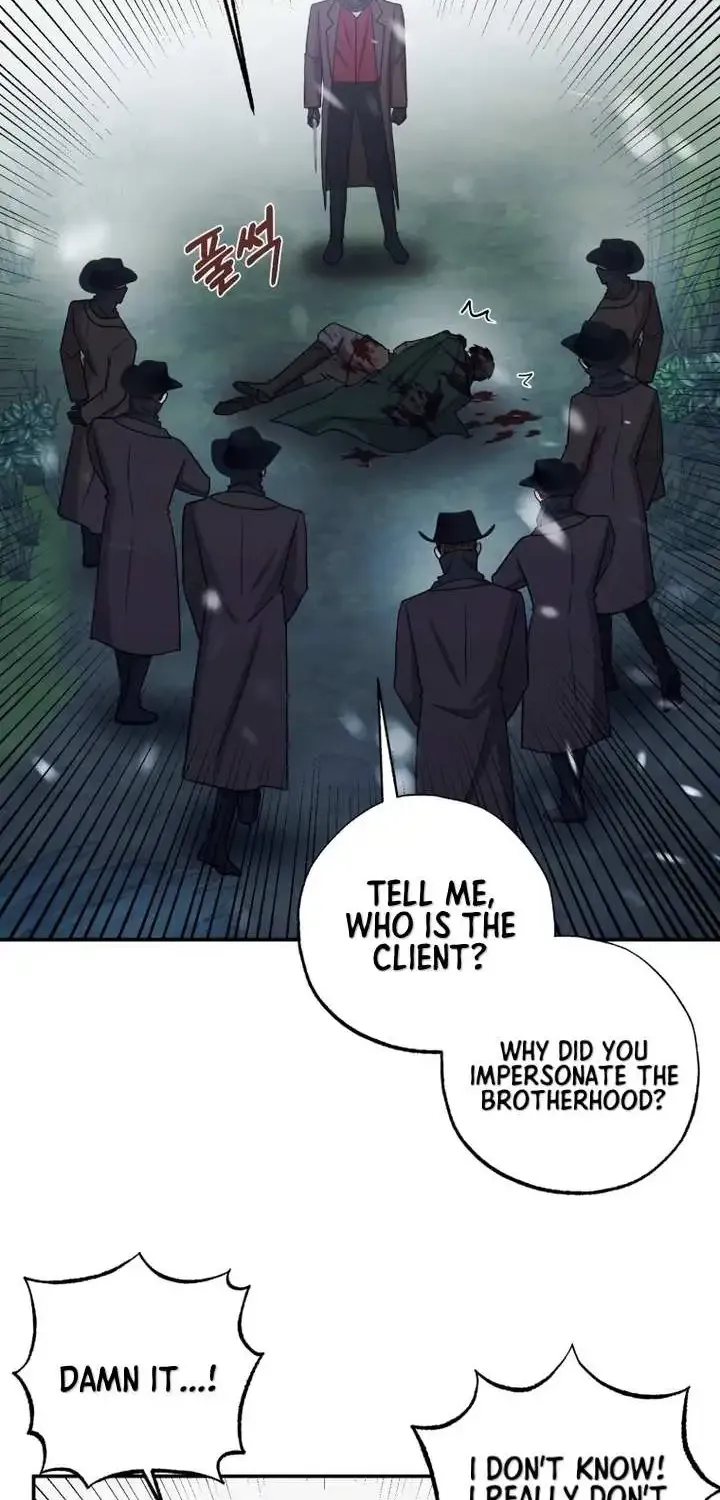 Bitten by the Dog I Abandoned Kainu Manga Chapter 40 Page 16