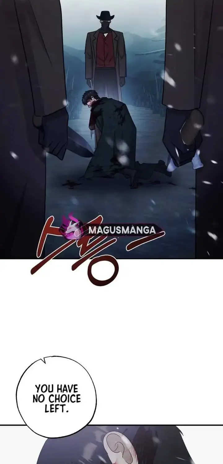 Bitten by the Dog I Abandoned Kainu Manga Chapter 40 Page 21