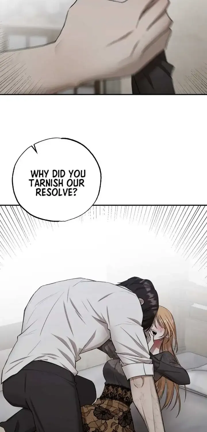 Bitten by the Dog I Abandoned Kainu Manga Chapter 40 Page 30