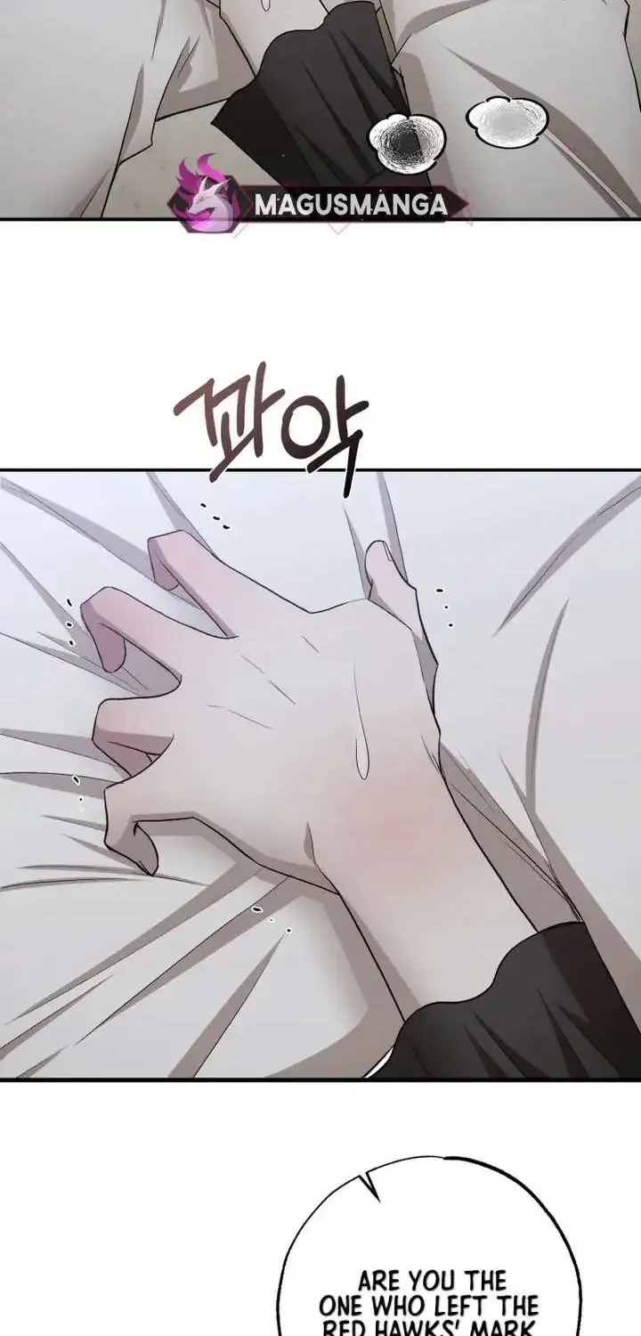 Bitten by the Dog I Abandoned Kainu Manga Chapter 40 Page 32