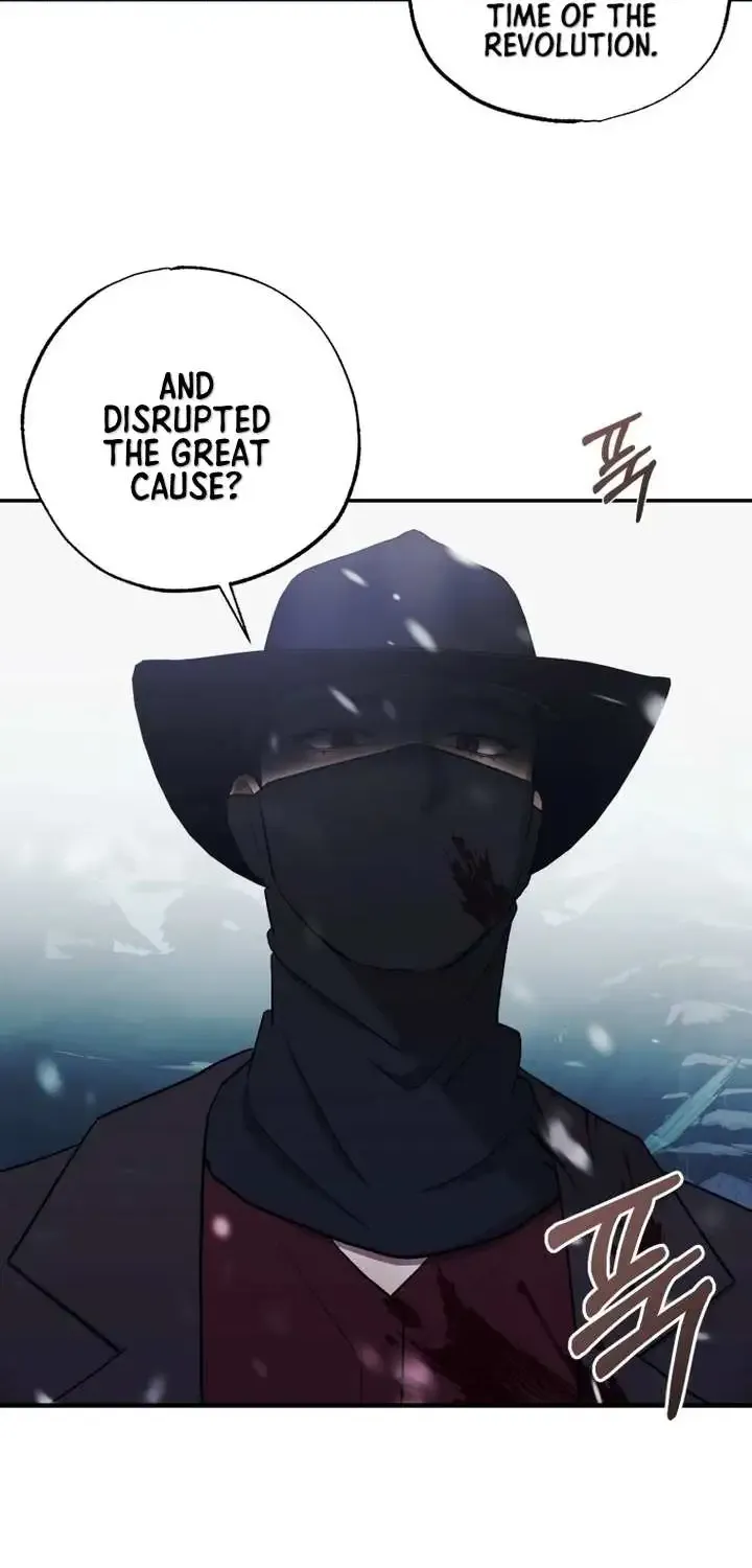 Bitten by the Dog I Abandoned Kainu Manga Chapter 40 Page 35
