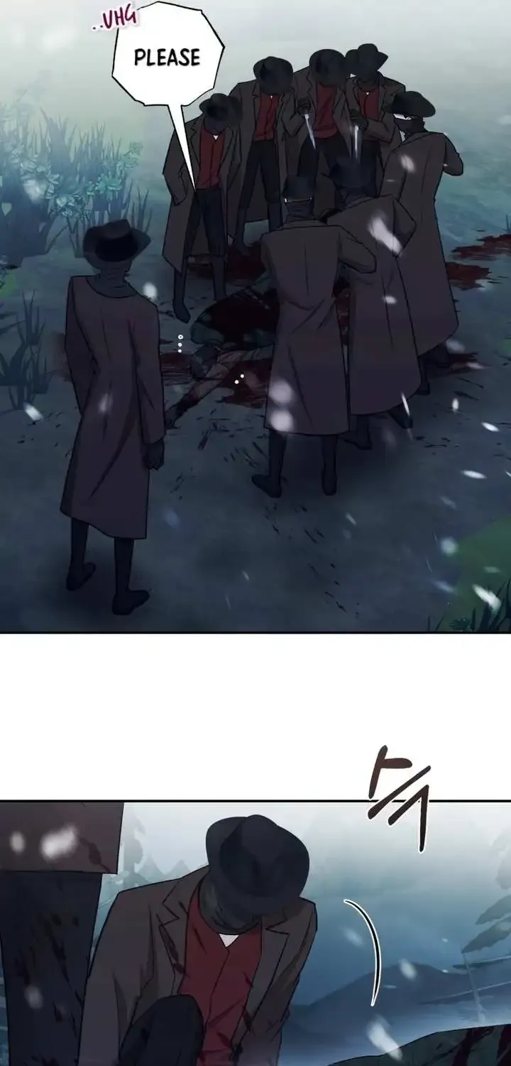 Bitten by the Dog I Abandoned Kainu Manga Chapter 40 Page 40
