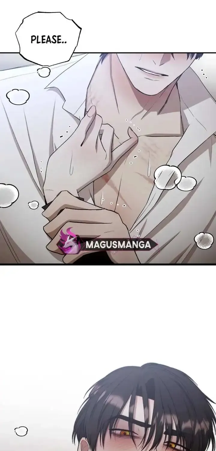 Bitten by the Dog I Abandoned Kainu Manga Chapter 40 Page 43
