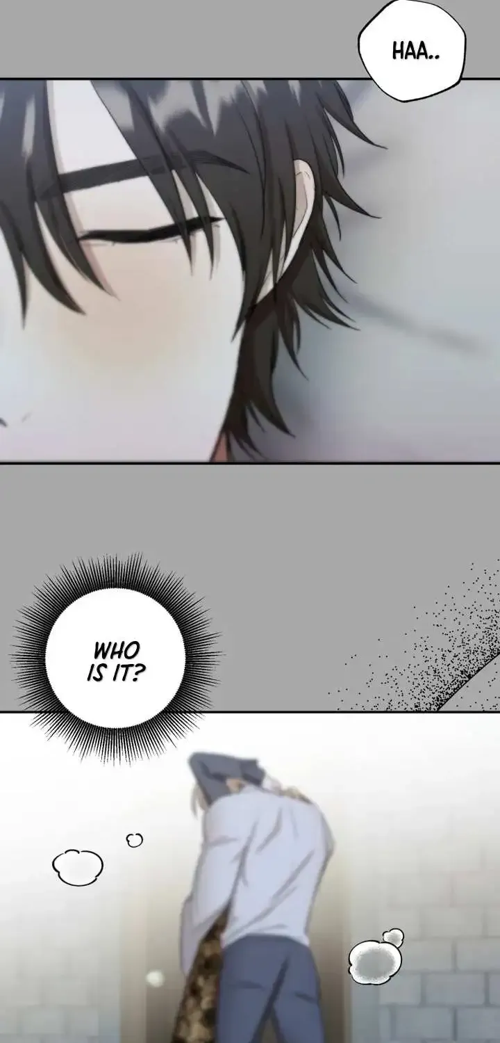 Bitten by the Dog I Abandoned Kainu Manga Chapter 40 Page 49