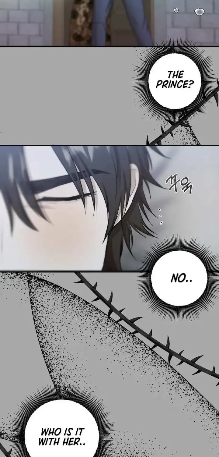 Bitten by the Dog I Abandoned Kainu Manga Chapter 40 Page 50