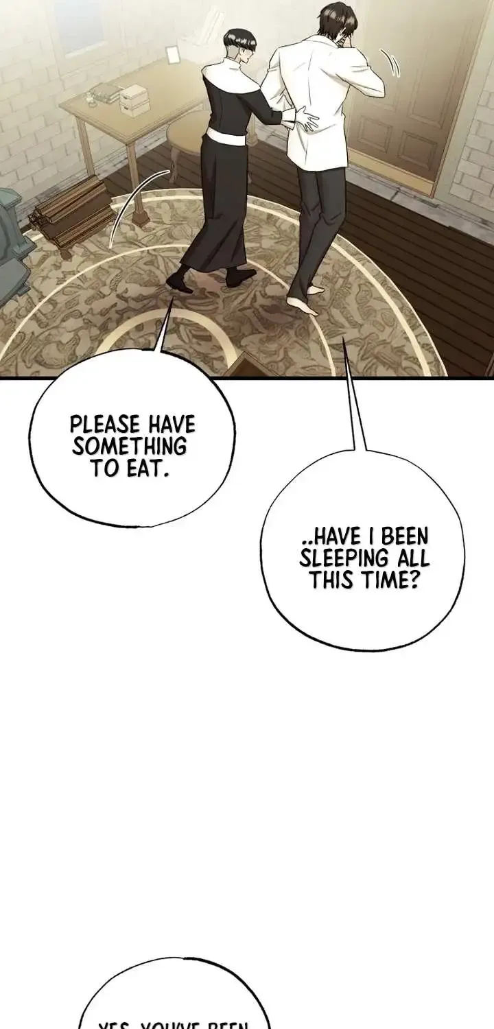 Bitten by the Dog I Abandoned Kainu Manga Chapter 40 Page 57
