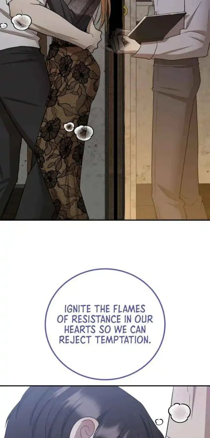 Bitten by the Dog I Abandoned Kainu Manga Chapter 39 Page 63
