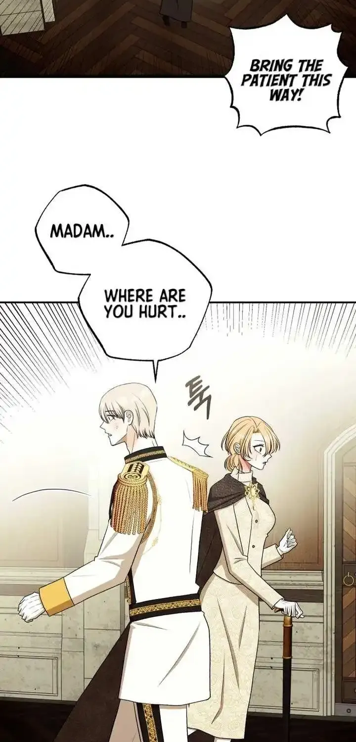 Bitten by the Dog I Abandoned Kainu Manga Chapter 38 Page 3