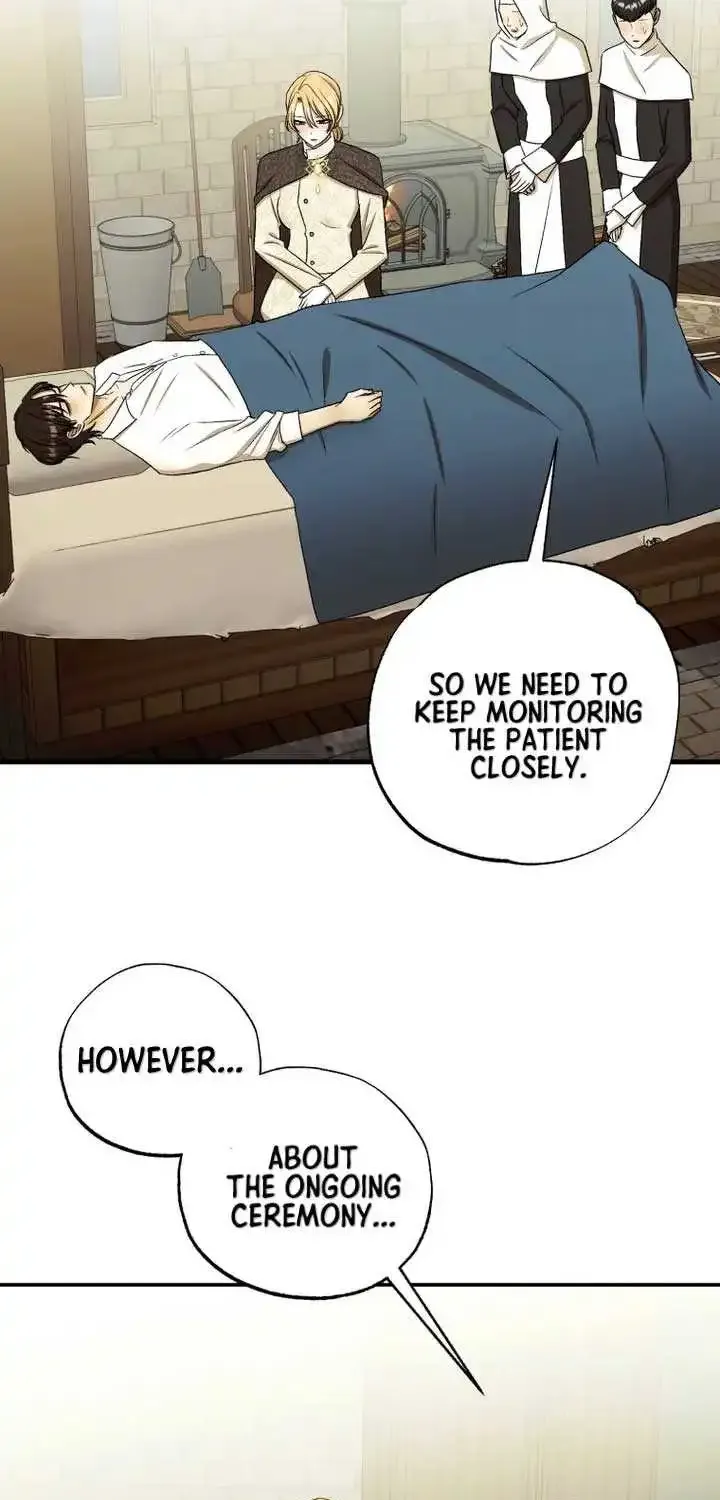 Bitten by the Dog I Abandoned Kainu Manga Chapter 38 Page 10
